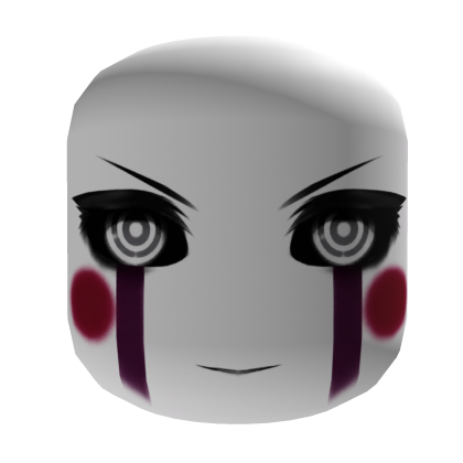 Puppet Doll Anime Kawaii Cute Pale Dizzy Face