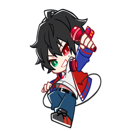 chibi ichiro yamada Roblox decal