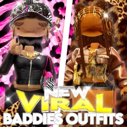 VIRAL BADDIE OUTFITS V2  icon