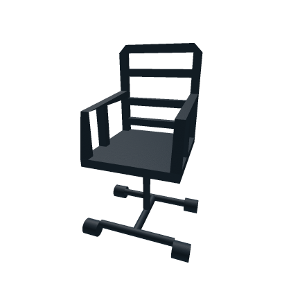 [C] Gamer-Friendly Cubicle Seat