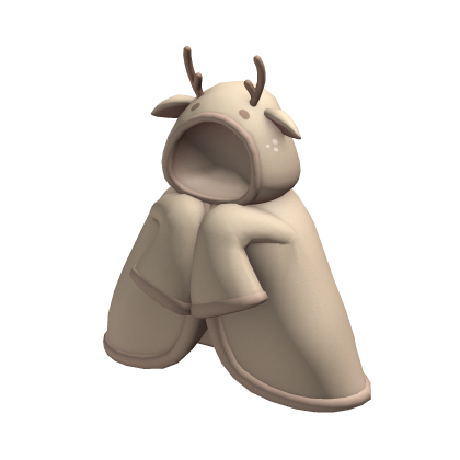 Albino Deer Blanket [3.0 READ DESC] thumbnail