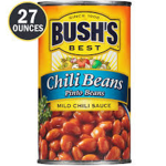 canned chili beans