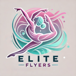 Dynamic elite team gymnast