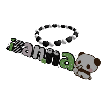 isanna panda