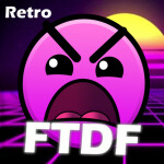 RETRO Find the Geometry Dash Difficulties