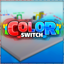 Colour Switch Obby [UPDATED]