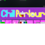 Chill Parlour Staff and Allies