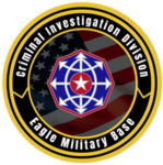 Criminal Investigation Division - Eagle army