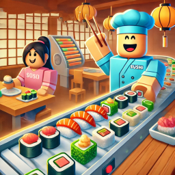 Conveyor Sushi Simulator