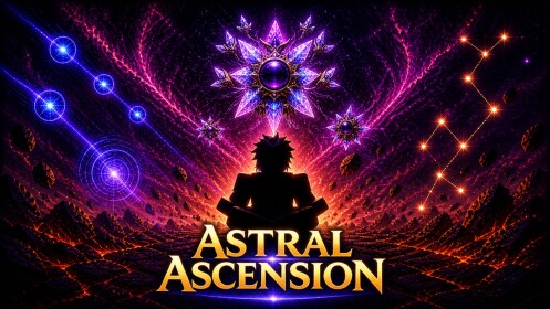 [UPDATE 4] Astral Ascension : Astral Plane