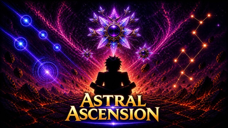 Astral Ascension — official Roblox game image