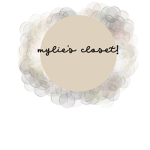 mylie’s closet!