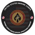 (U.S.M.C) Marine Corps Special Operations Command