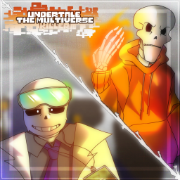 Undertale: The Multiverse Killer [Alpha] icon