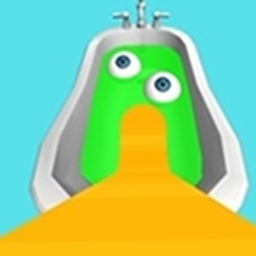 ESCAPE SLIME BATH!