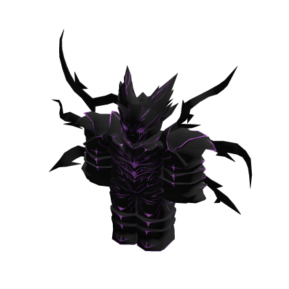 Monster Garou Roblox catalog item