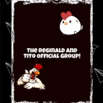 Reginald and Tito Official Group