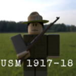 The United States Military 1917-18