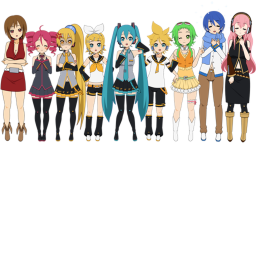 (UNFINISHED) Onigiri's City! First Version! (1.0)