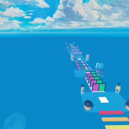 Doraemon Obby By Studio SF