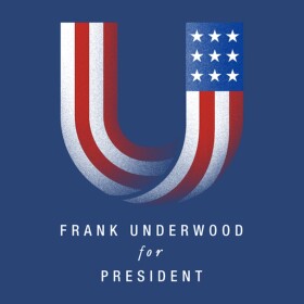FrancisJUnderwood59 for America Outside Rally