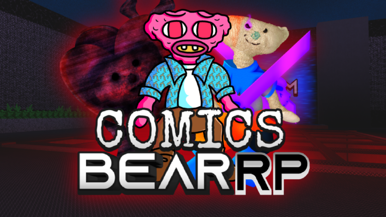 [Update!] Comics Bear RP screenshot 1