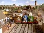 Tidmouth Yard Workshops