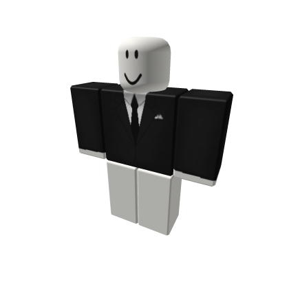 "Full Tux" - Suit Top