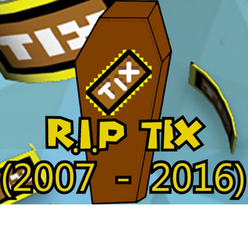 (tix funeral!) the robloxian cemetery