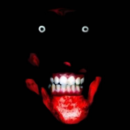 scary Roblox decal