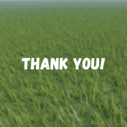 Thank you!