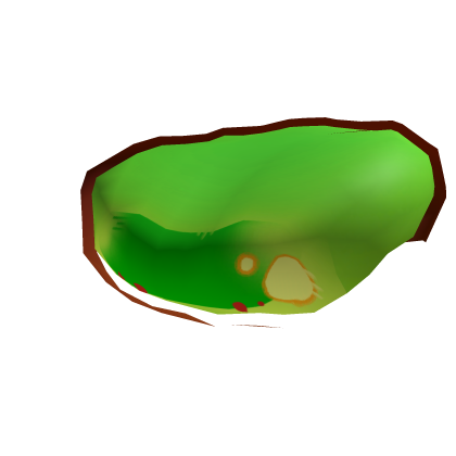 Fledgling caterpillar neck fluff  Roblox item