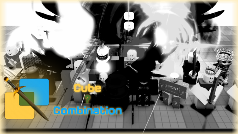 [2nd Anniversary] Cube Combination? screenshot 4