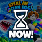 Steal an Ocean Egg!