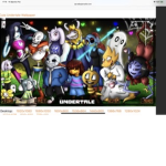 fans of undertale!