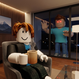 [⭐PENTHOUSE] STAY INSIDE 🤫 icon