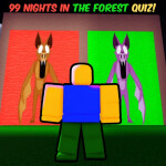99 Nights in the Forest QUIZ! [CAVES UPDATE!]
