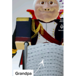 The grandpa army