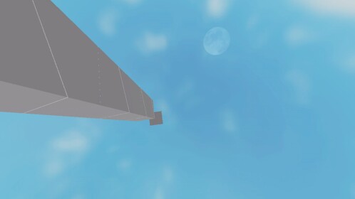 Tallest Staircase in ROBLOX {POSSIBLE}