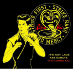 Cobra Kai な