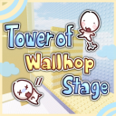 Tower of wall hop stage