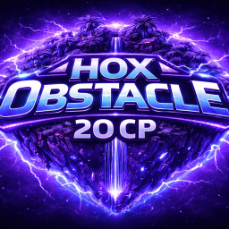[NEW]HOX OBSTACLE