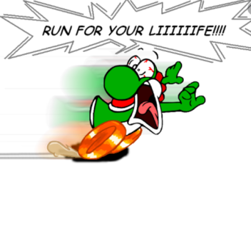 Run For Your Life!