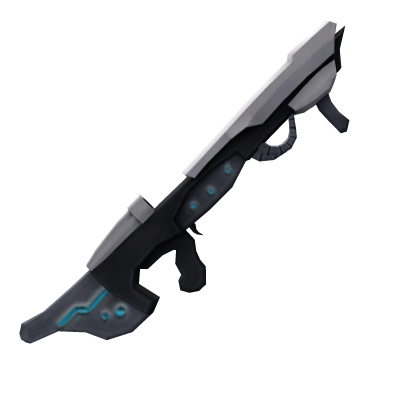 Laser Gun of Tomorrow