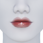 Lip I.V. Gloss Stain Hydra Honey NYX Cosmetics