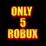 Only 5 Robux Group