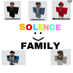 The Solence Family Household