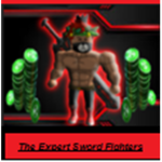The Expert Sword Fighters