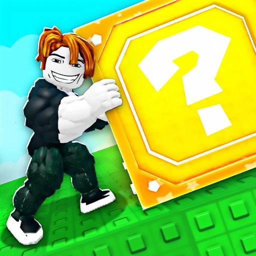 [💪] Push a Lucky Block