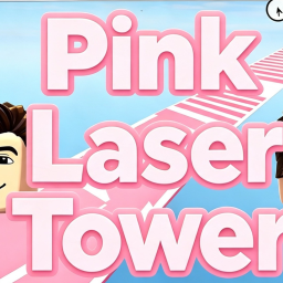 [EVENT] Pink Laser Tower